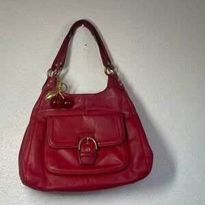 COACH :   Shoulder Bag